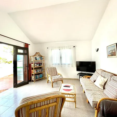 شقة Bungalow Para Nudistas, Con Vista A La Piscina, En تشاركو ديل بالو