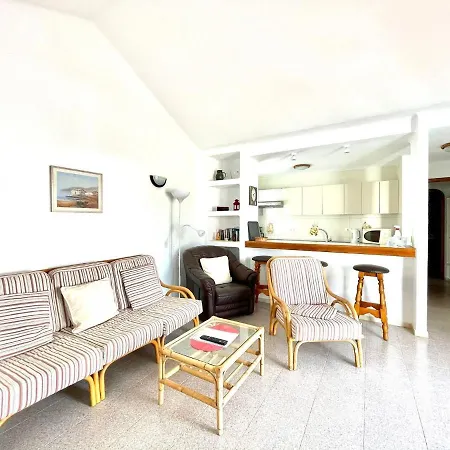 Bungalow Para Nudistas, Con Vista A La Piscina, En تشاركو ديل بالو